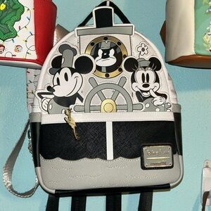 Steamboat Willie Loungefly backpackk